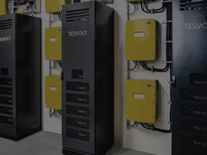 Services - Battery Storage Installation for businesses