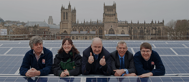 We The Curious Science Centre - First in the world to declare a climate ...