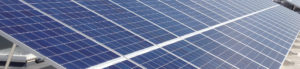 Public sector solar header