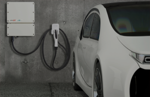 SolarEdge EV charging