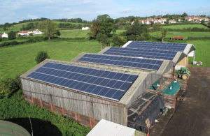 Varley farm solar panels_Solarsense