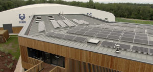 Bristol Bears - Sports facility - renewable energy- Solarsense