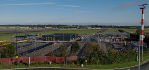 Bristol Airport - Lulsgate House - Solar Panel Case Study