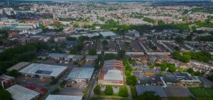 Easton Lesiure Centre - Solar Thermal System Installation - Solarsense