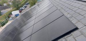 school solar panels