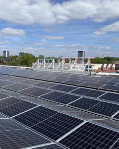 solar panel finance options for businesses in the UK