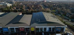 Lidl solar panel installation