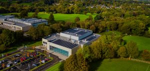 Kings School Macclesfield solar panels - Solarsense