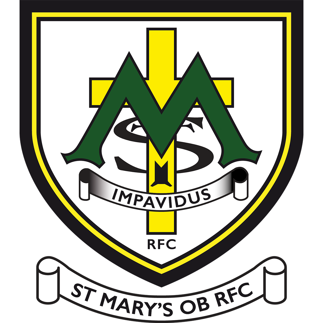 St Mary's RFC logo