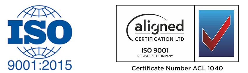 ISO 9001 logos