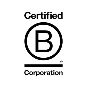 Certified B Corp logo