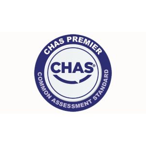 CHAS logo