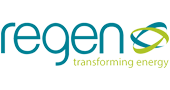 Regen Green Energy Awards Logo