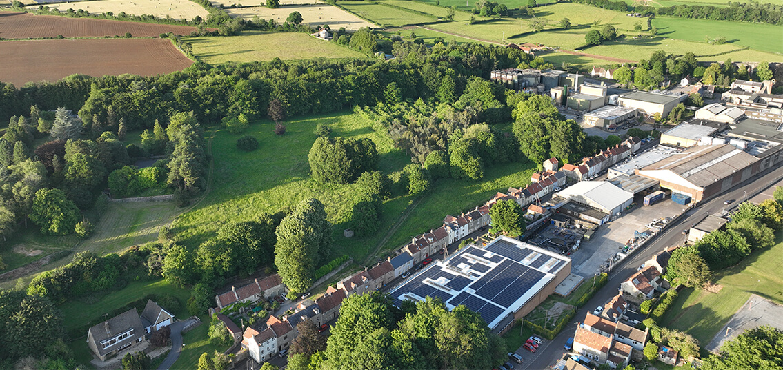 Solar panel system with Solar Edge optimisers to overcome shading caused by trees