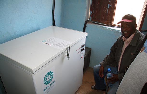 SolarSense in Ethiopia