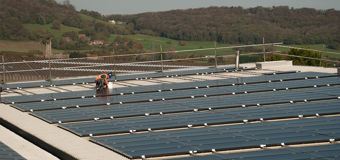 Brabantia solar panels