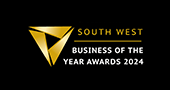 Business of the year awards logo