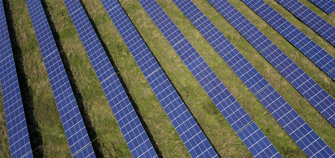 Ham Lane Solar park