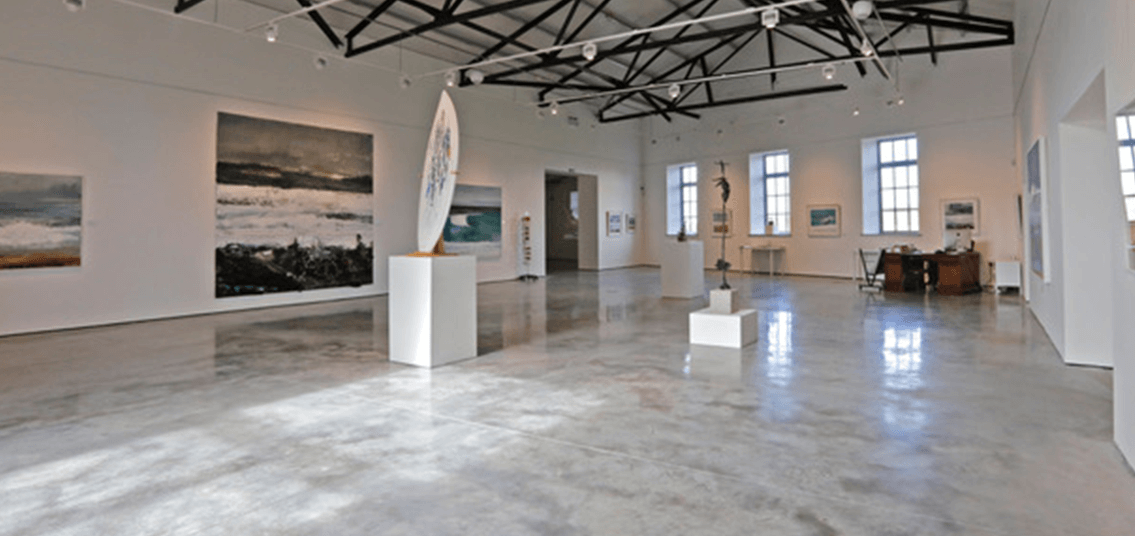 Jackson Foundation Art Gallery image