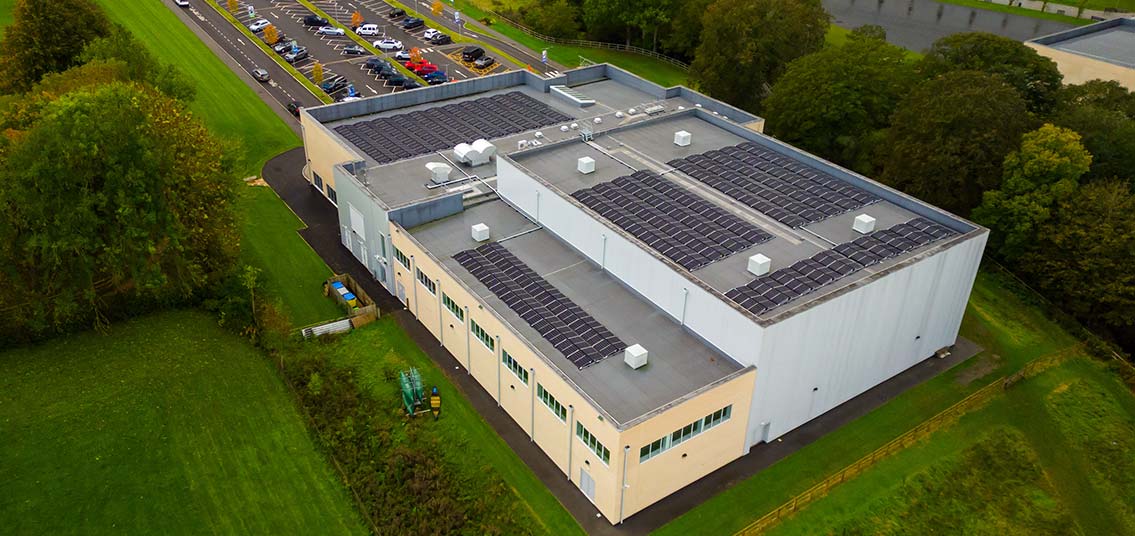 Kings School Macclesfield solar PV
