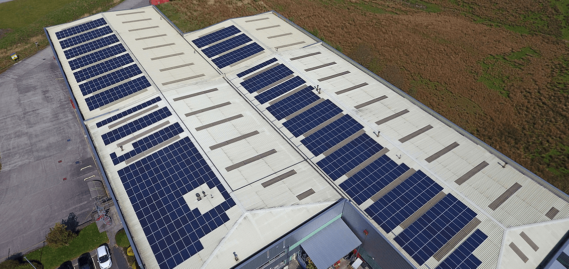 Manufacturing Company Solar PV