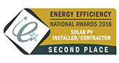 National Solar Installer of the Year