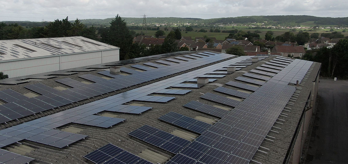 Protechnic solar PV system manufacturing sector