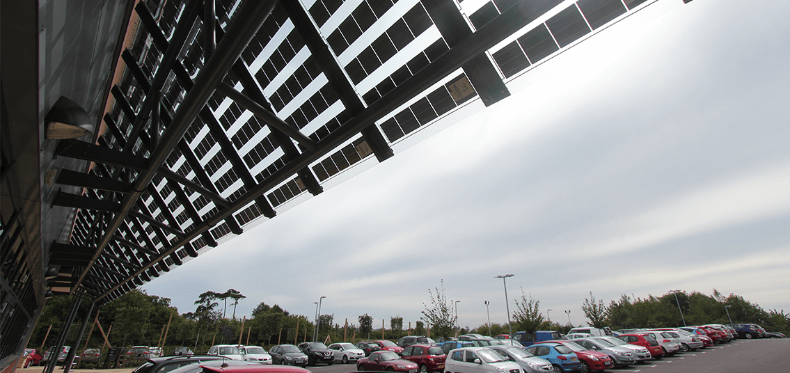 Renishaw Engineering Solar
