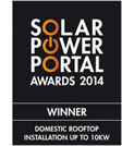 Solar Portal Power Awards
