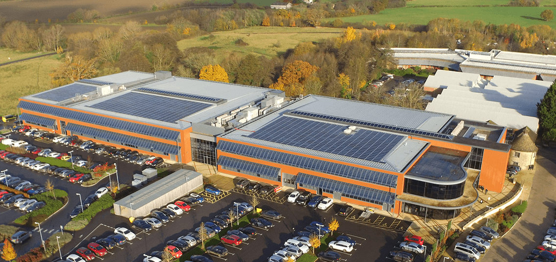 Solar Panels - Engineering Company