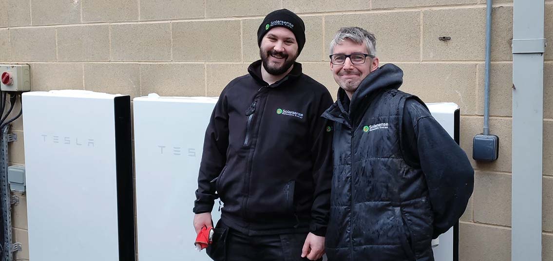 SolarSense electricians