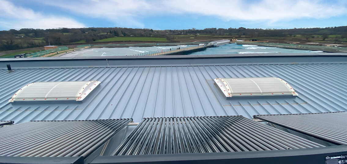 The Wave Thermal Solar System