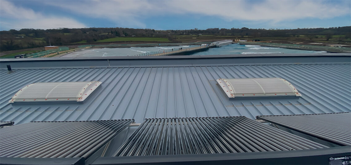 The Wave Solar Thermal
