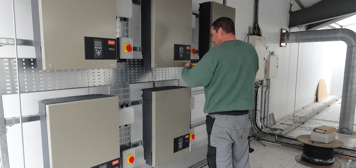 Tracklements solar inverters