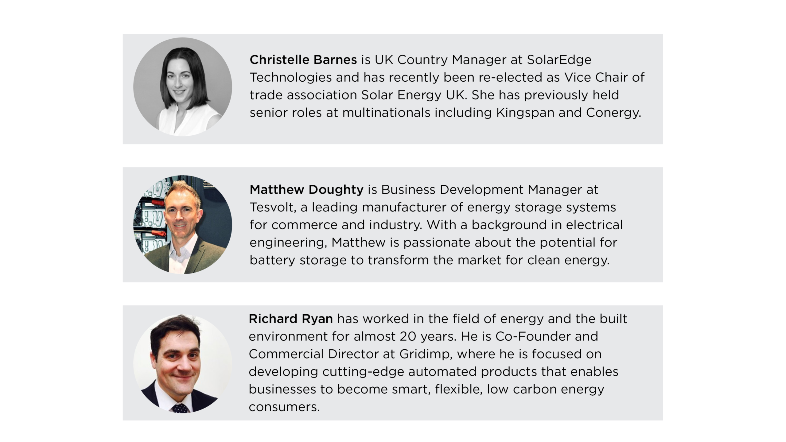 Video speakers - The Future of Clean Energy copy