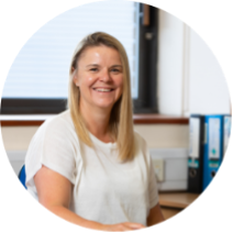 Headshot of the Managing Director at a UK engineering company