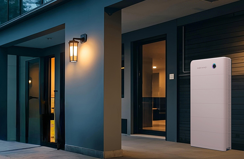 Solar battery installation for homeowners