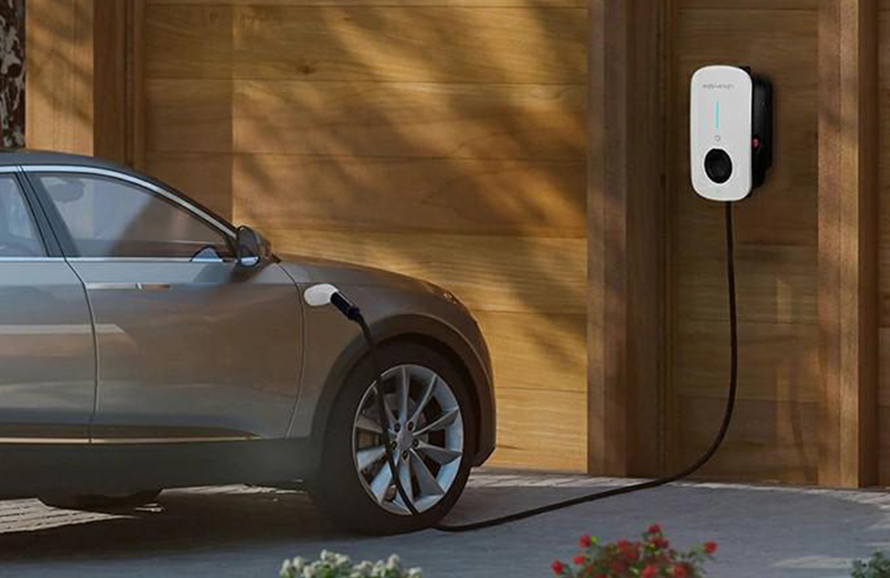 Electric vehicle charge point installation for homeowners