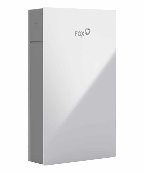 Fox ESS battery installation for homes in the South West of England and Wales