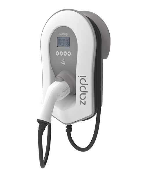Myenergi Zappi EV Charger installation for homes