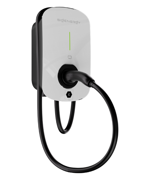 SigEnergy EV Charger installation for homes