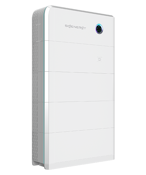 SigEnergy battery installation for homes in the South West of England and Wales