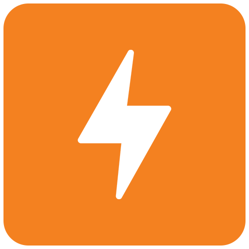 Solar panel benefit icons - cut energy bills