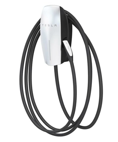 Tesla EV Charger installation for homes