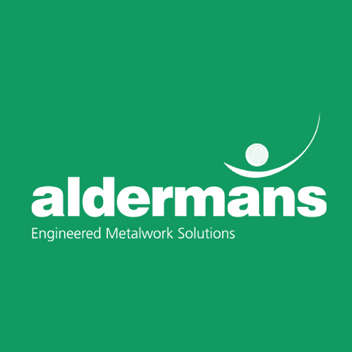Aldermans Engineering logo
