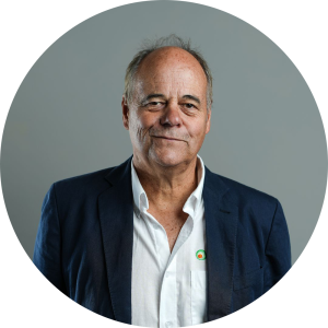 Stephen Barrett - Chairman and Founder - SolarSense